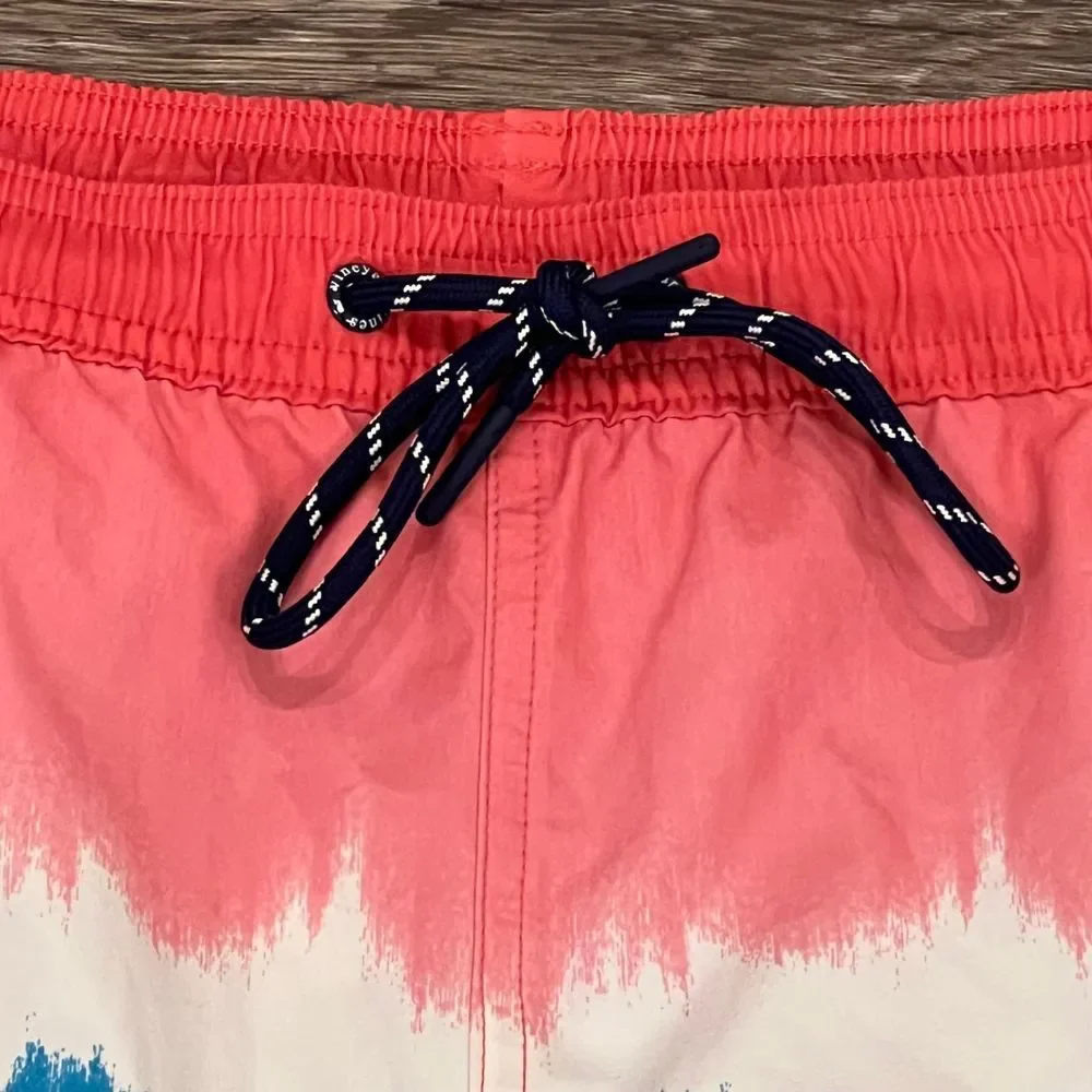Vineyard Vines featuring elastic